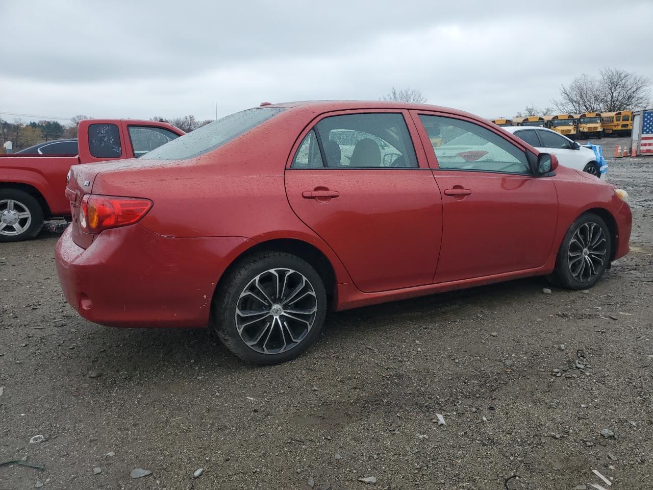 2010 TOYOTA COROLLA