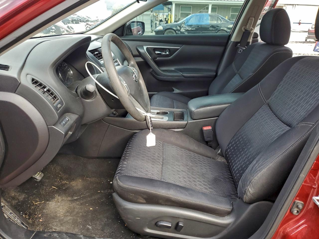 2016 NISSAN ALTIMA