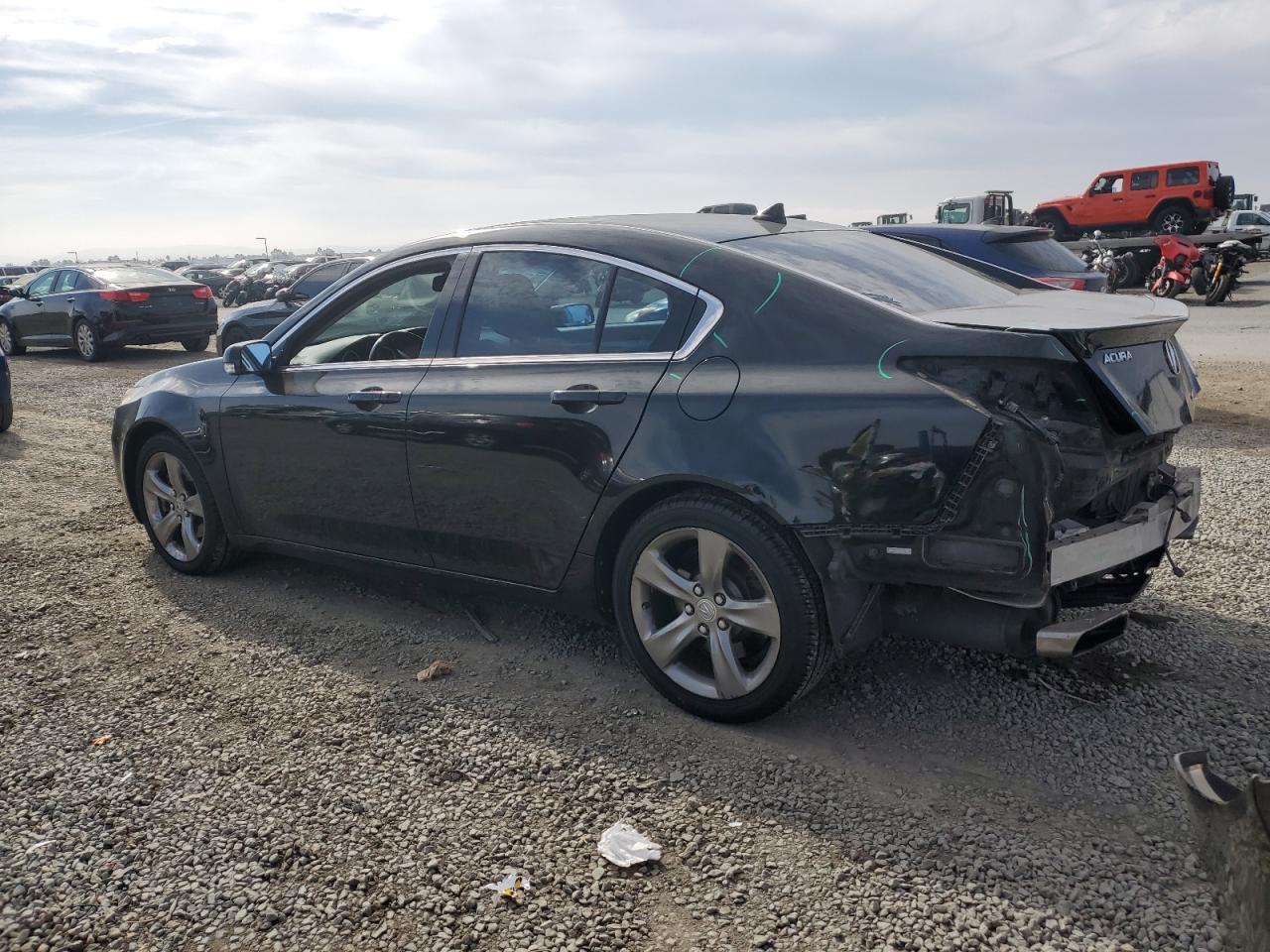 2012 ACURA TL