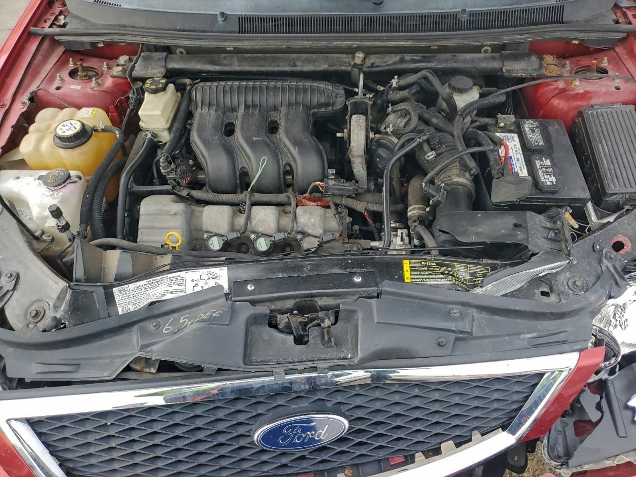 2005 FORD Five Hundred
