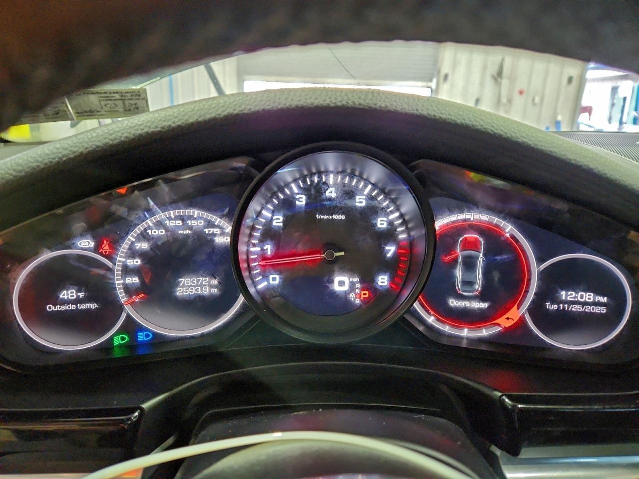 2019 PORSCHE Panamera
