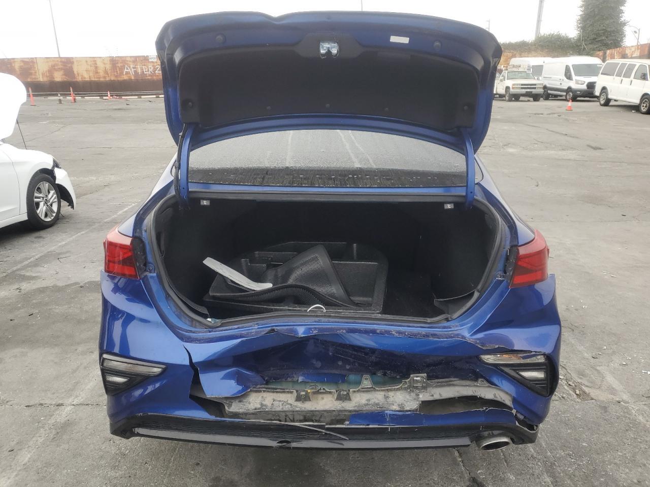 2019 KIA FORTE