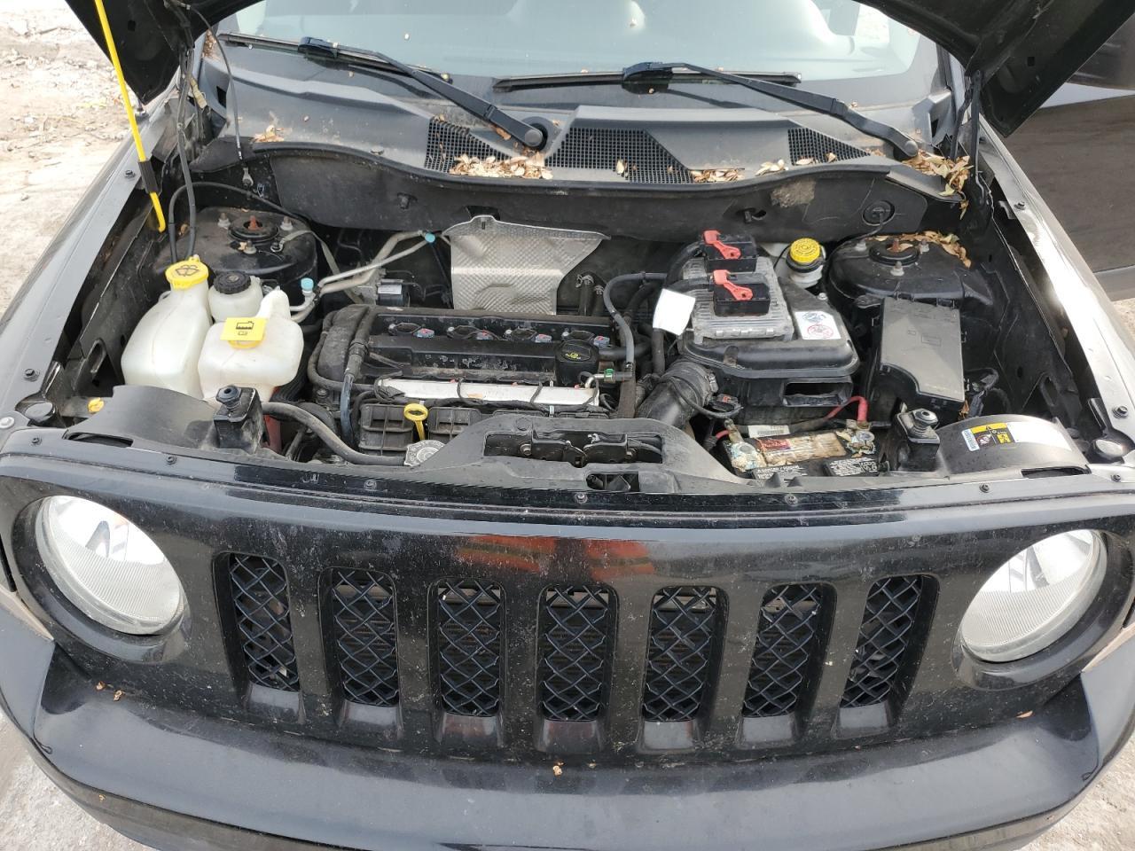 2016 JEEP PATRIOT