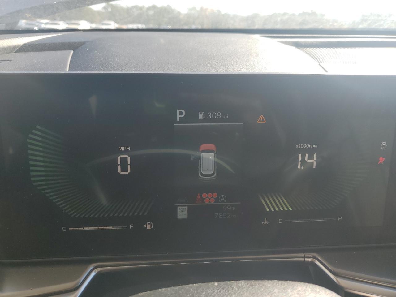 2025 KIA SORENTO