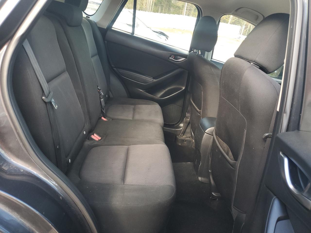 2014 MAZDA CX-5