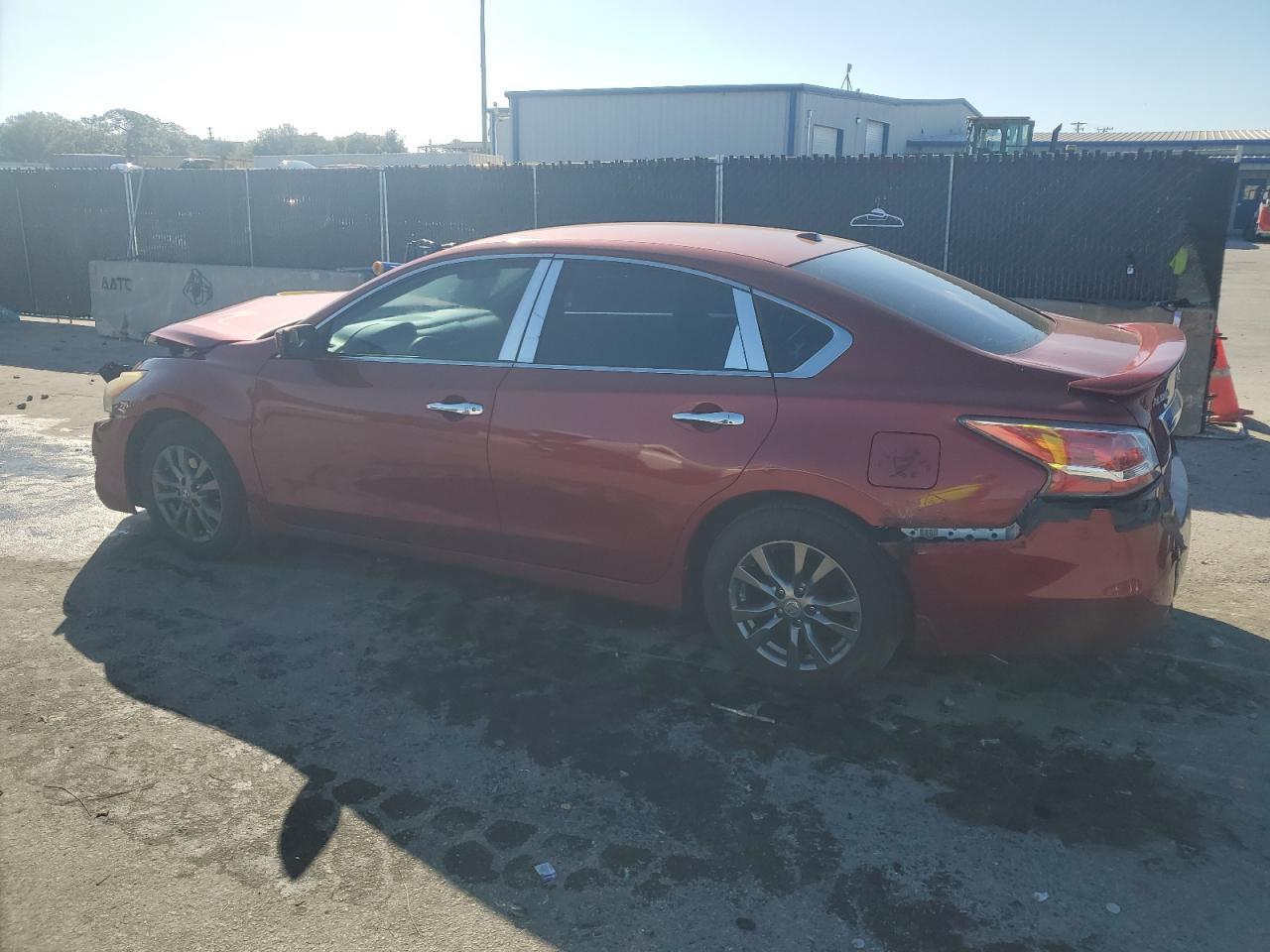 2015 NISSAN ALTIMA