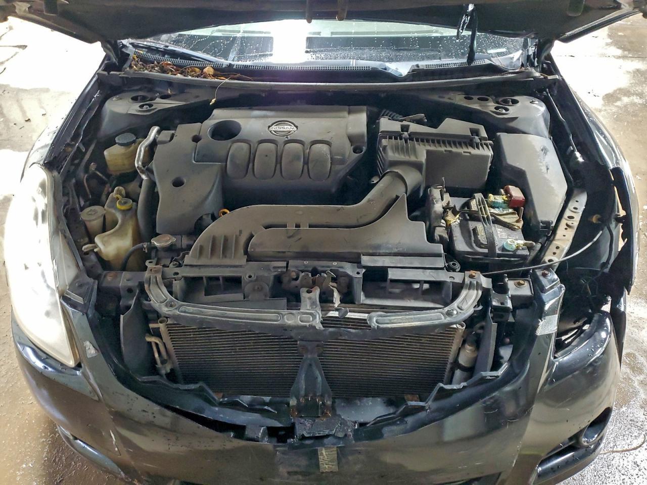 2012 NISSAN ALTIMA