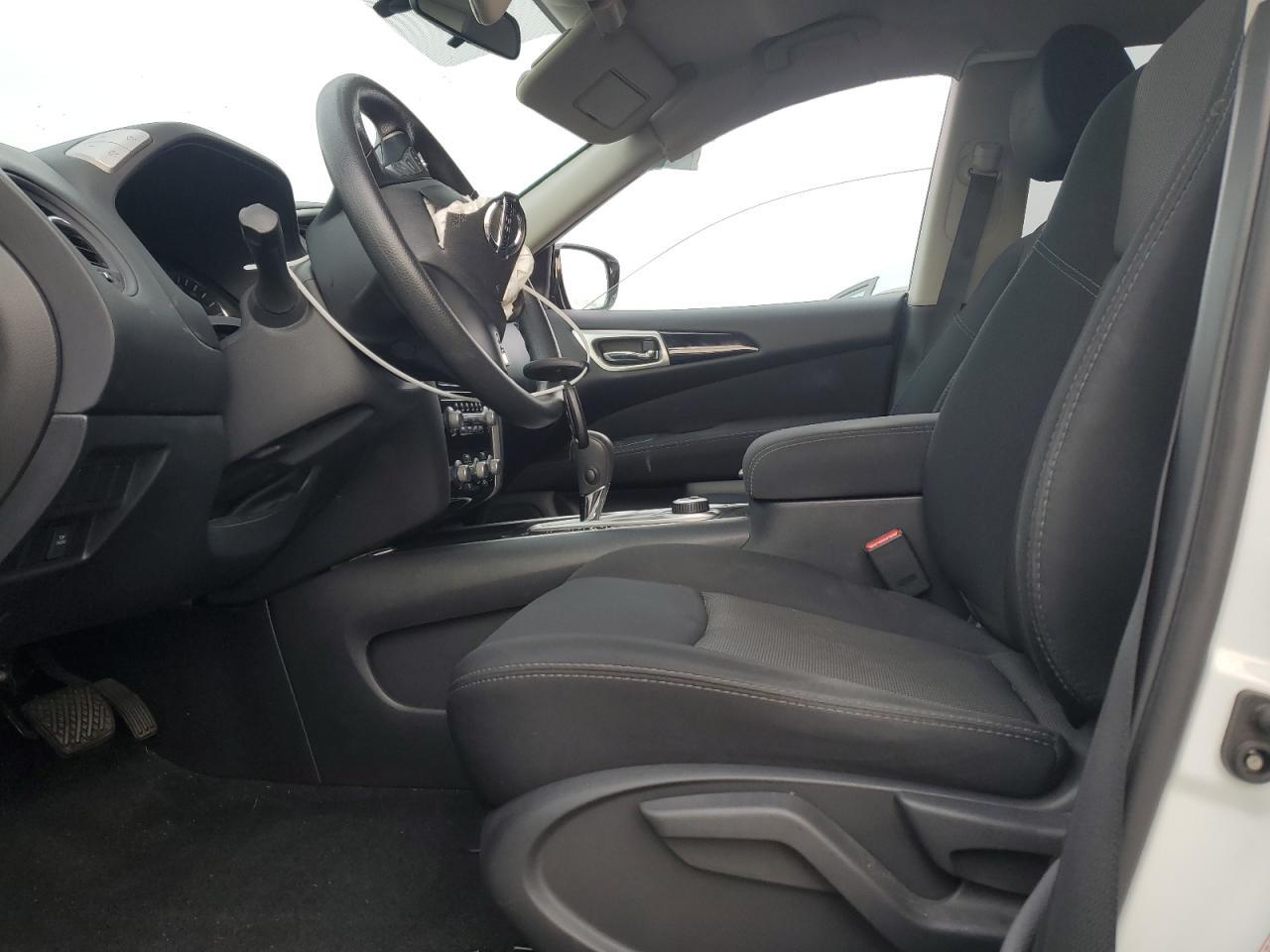 2017 NISSAN PATHFINDER