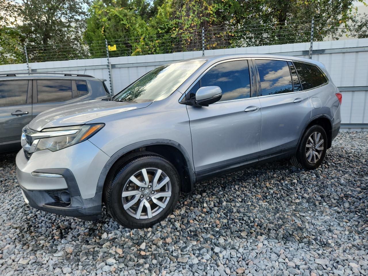 2019 HONDA PILOT