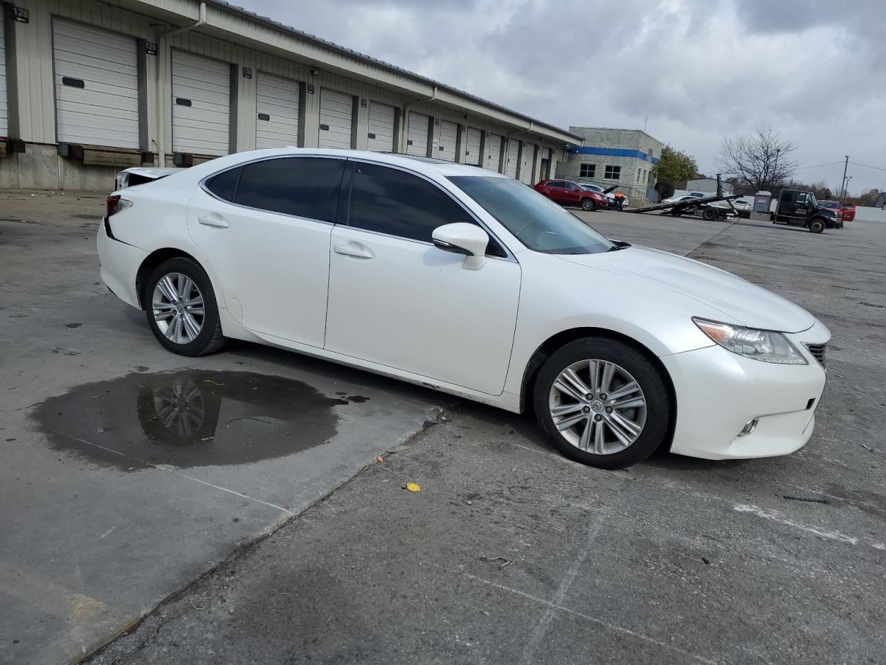 2015 LEXUS ES 350