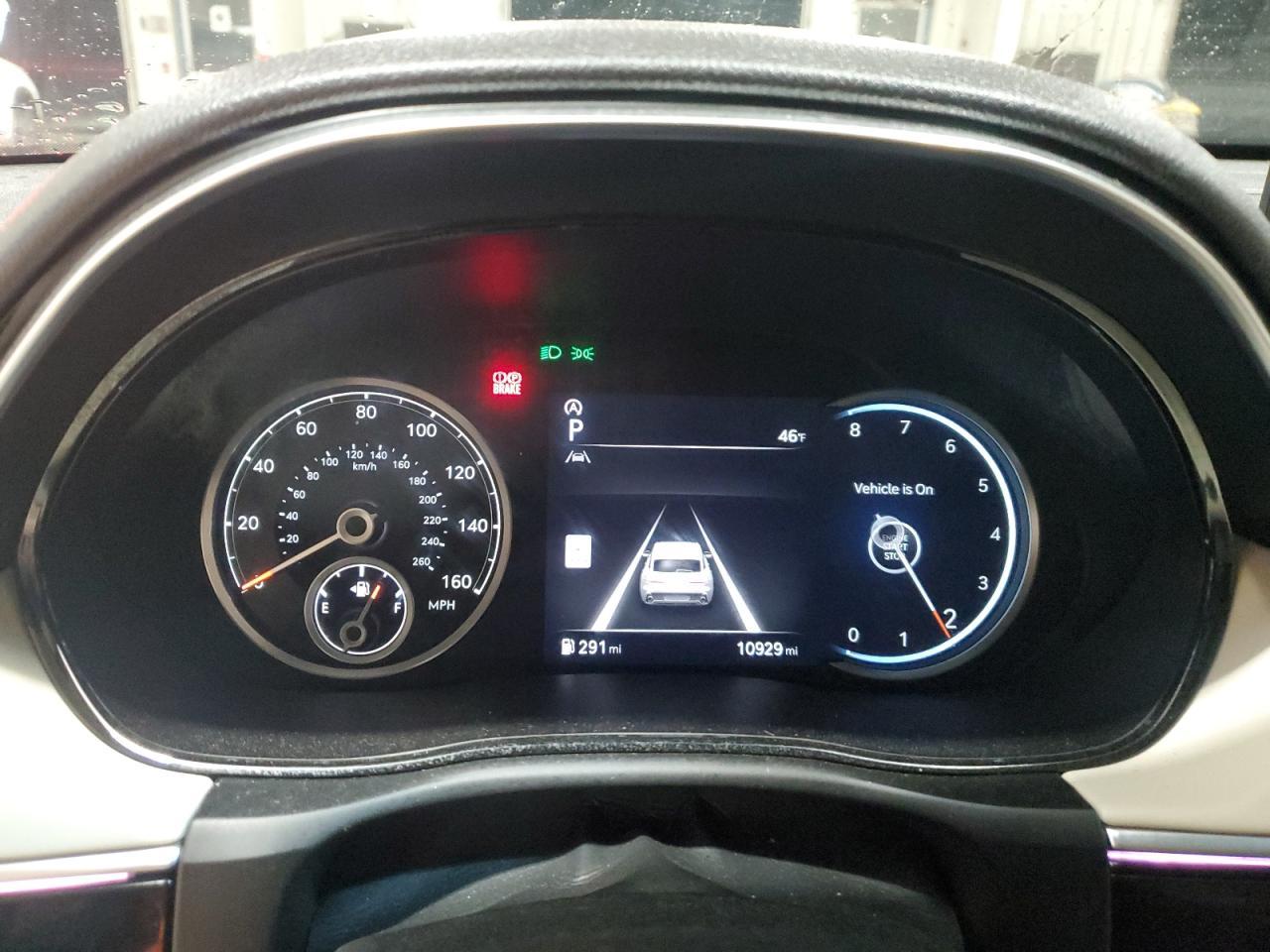2023 GENESIS GV70