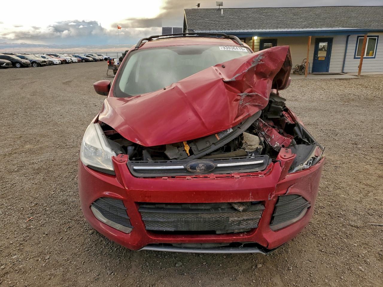 2014 FORD ESCAPE