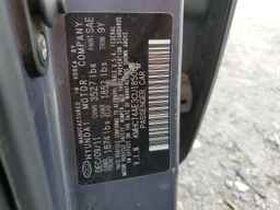2012 HYUNDAI ACCENT