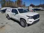 2024 NISSAN Frontier