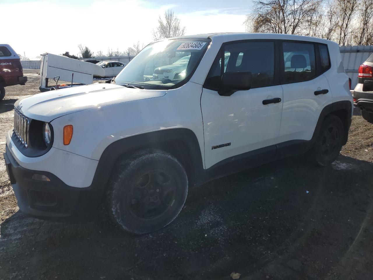 2015 JEEP Renegade