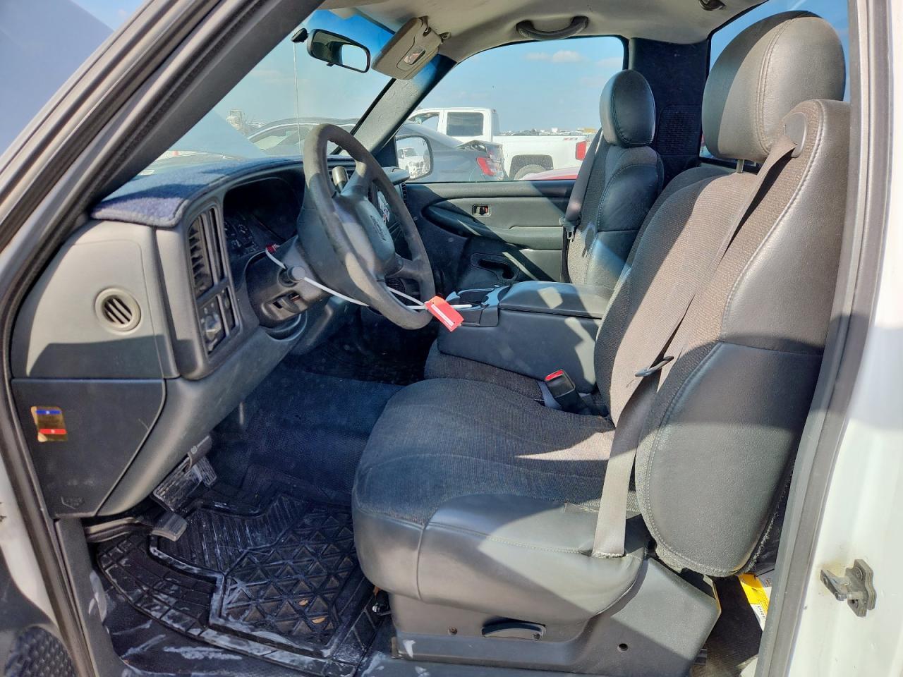 2000 CHEVROLET SILVERADO 1500