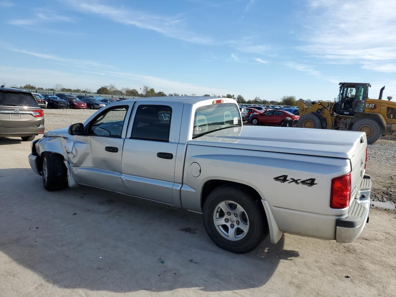 2006 DODGE Dakota