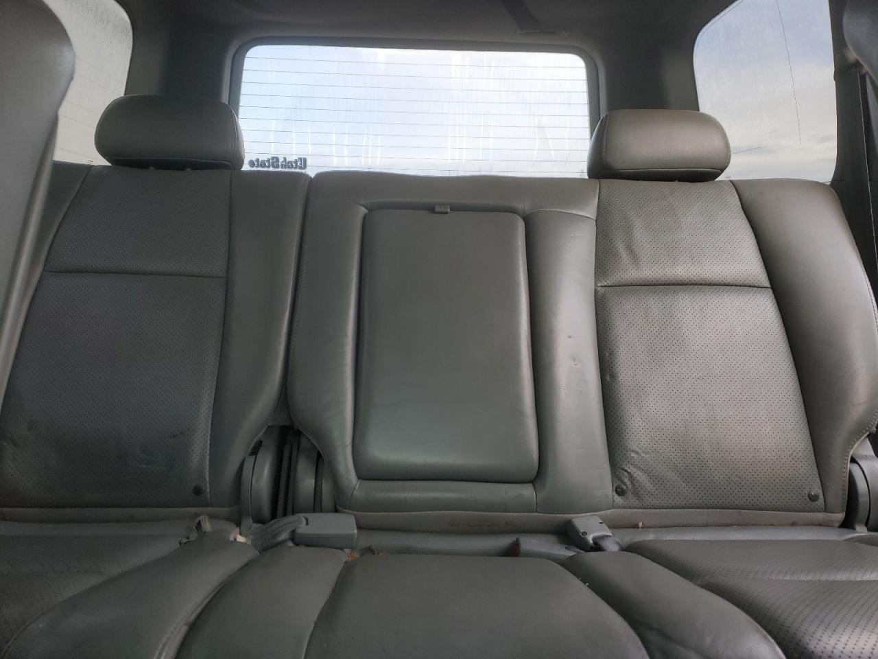 2005 HONDA PILOT