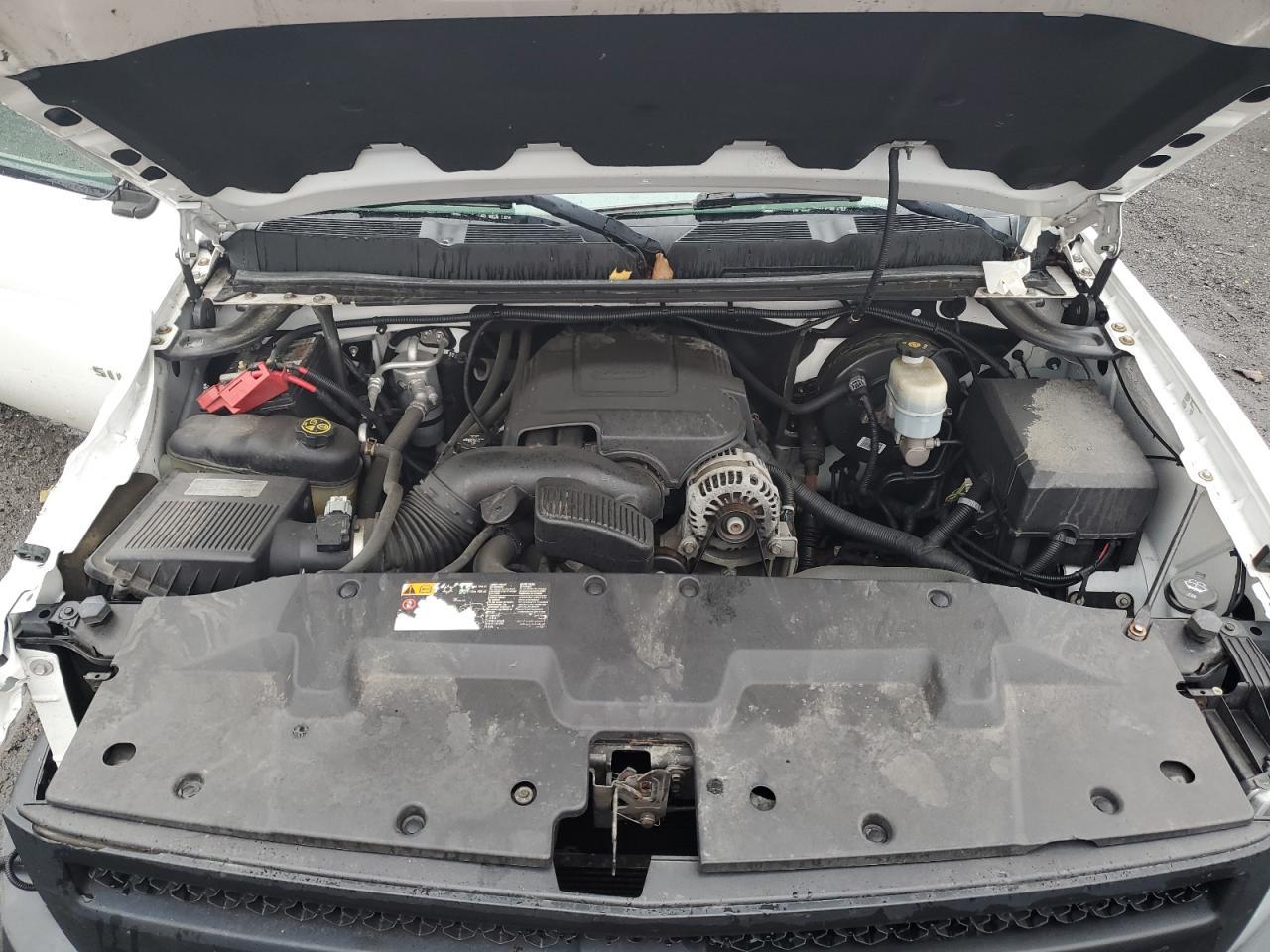 2012 CHEVROLET Silverado