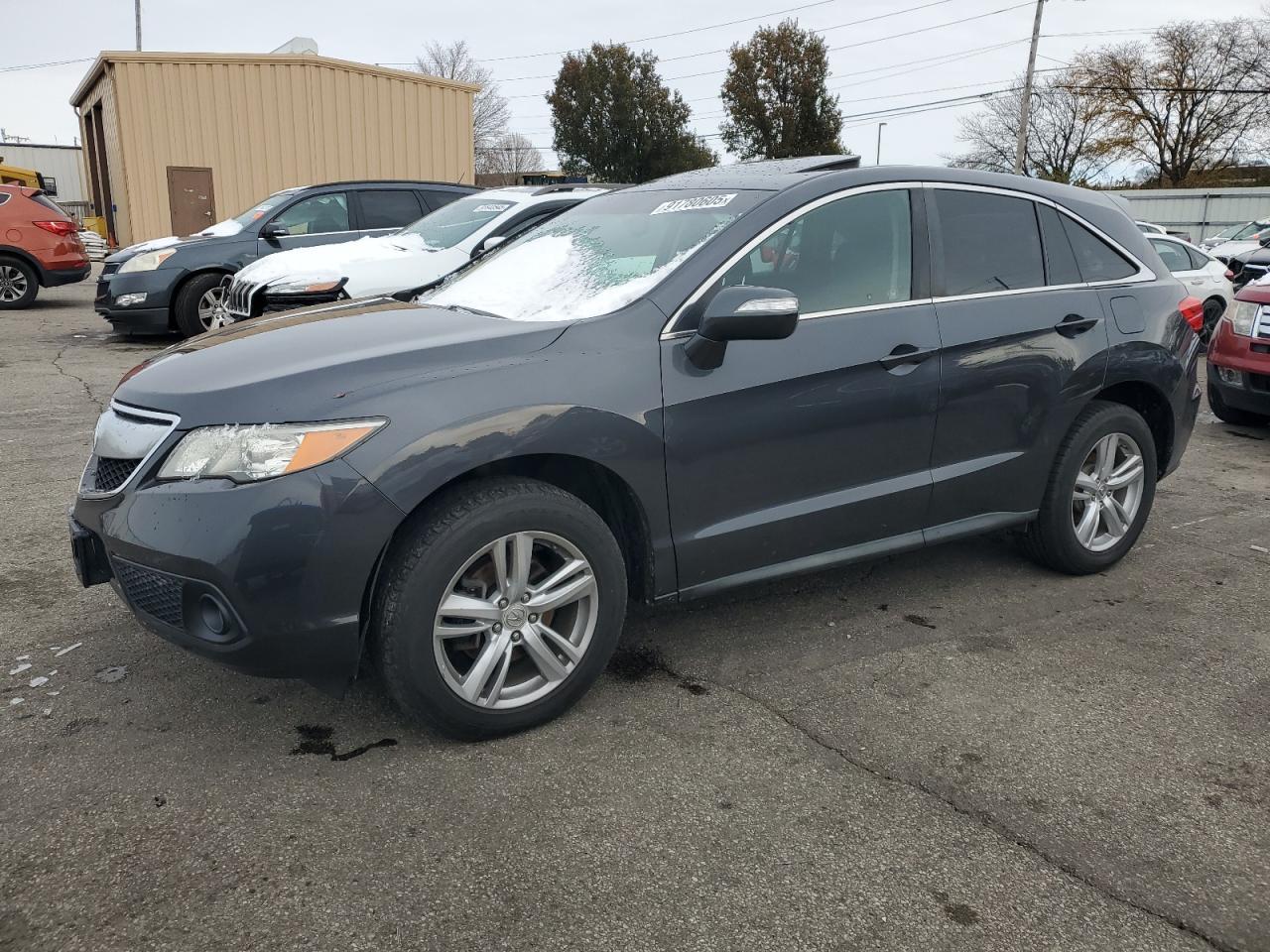 2013 ACURA RDX