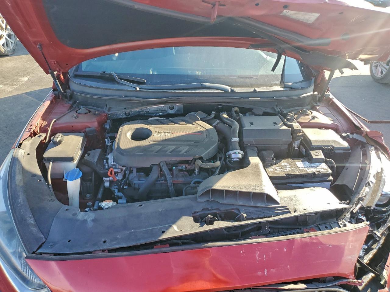2018 HYUNDAI SONATA