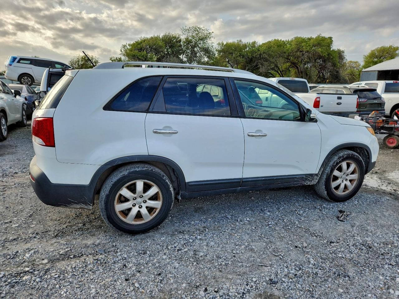 2013 KIA SORENTO