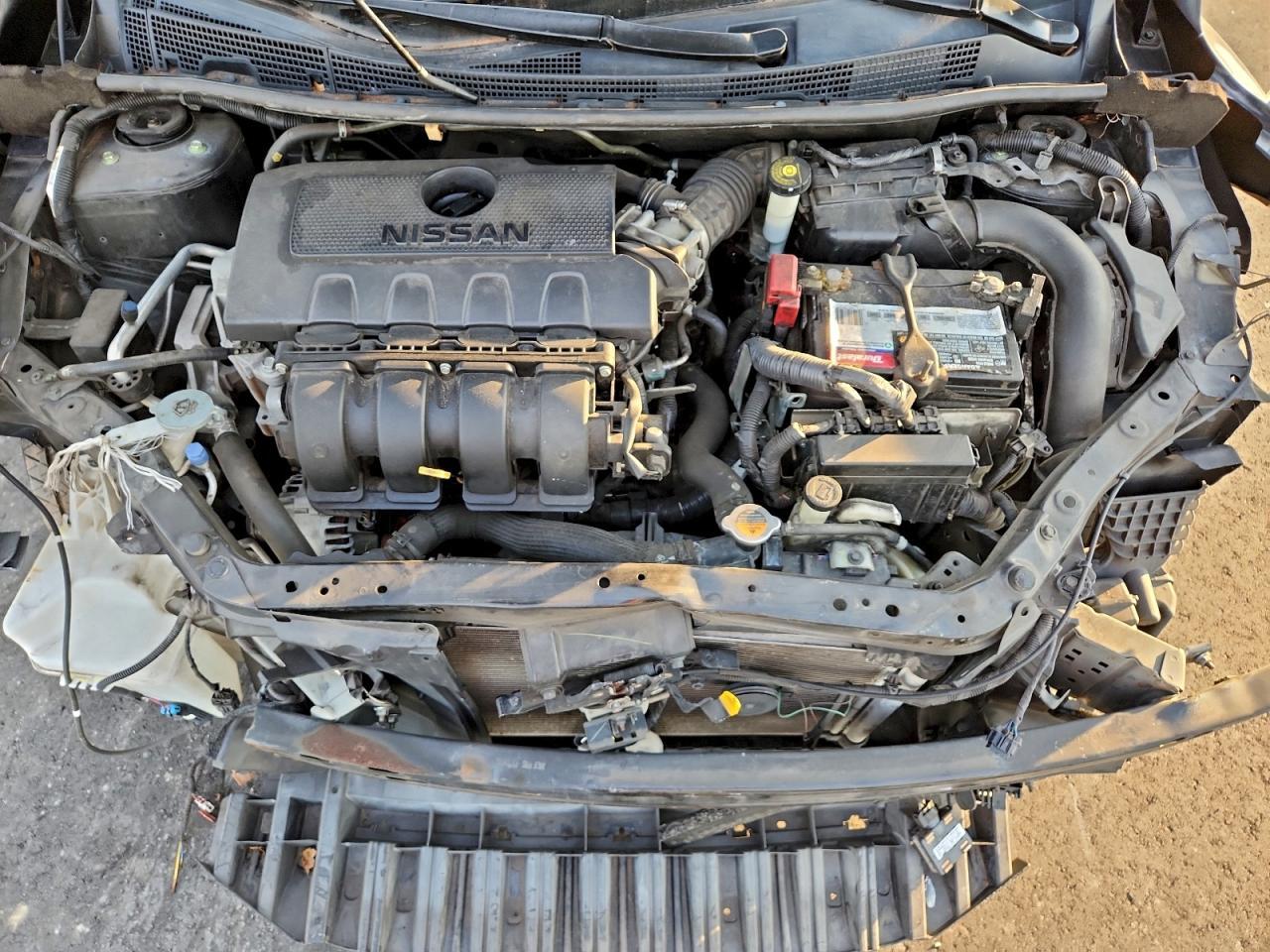 2018 NISSAN SENTRA