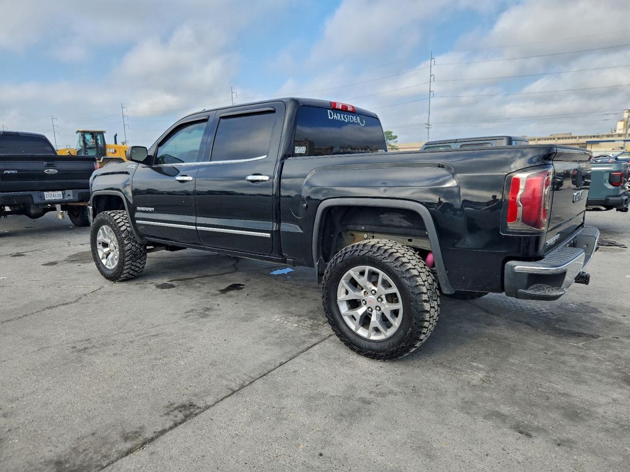 2018 GMC Sierra