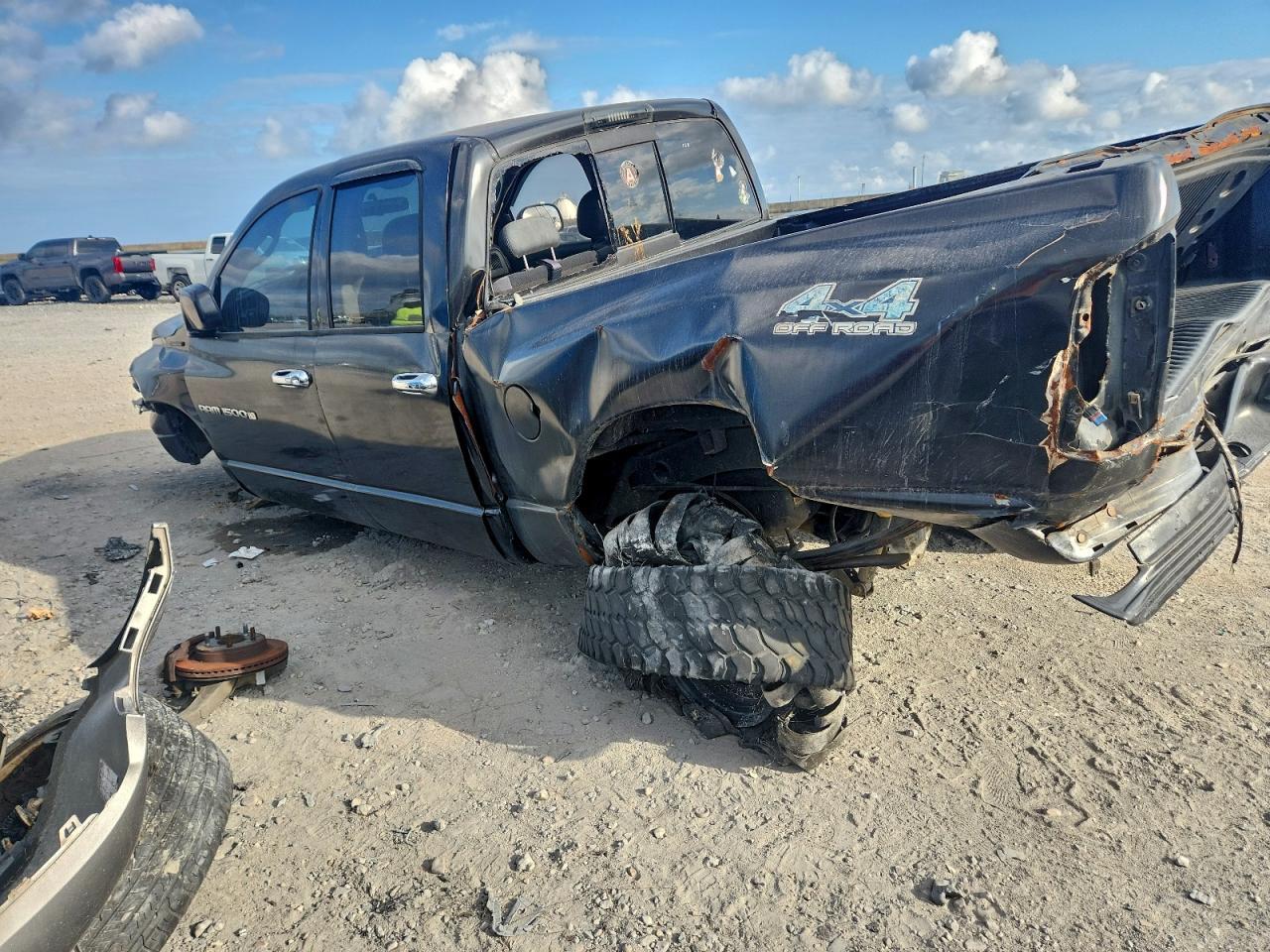 2005 DODGE RAM 1500