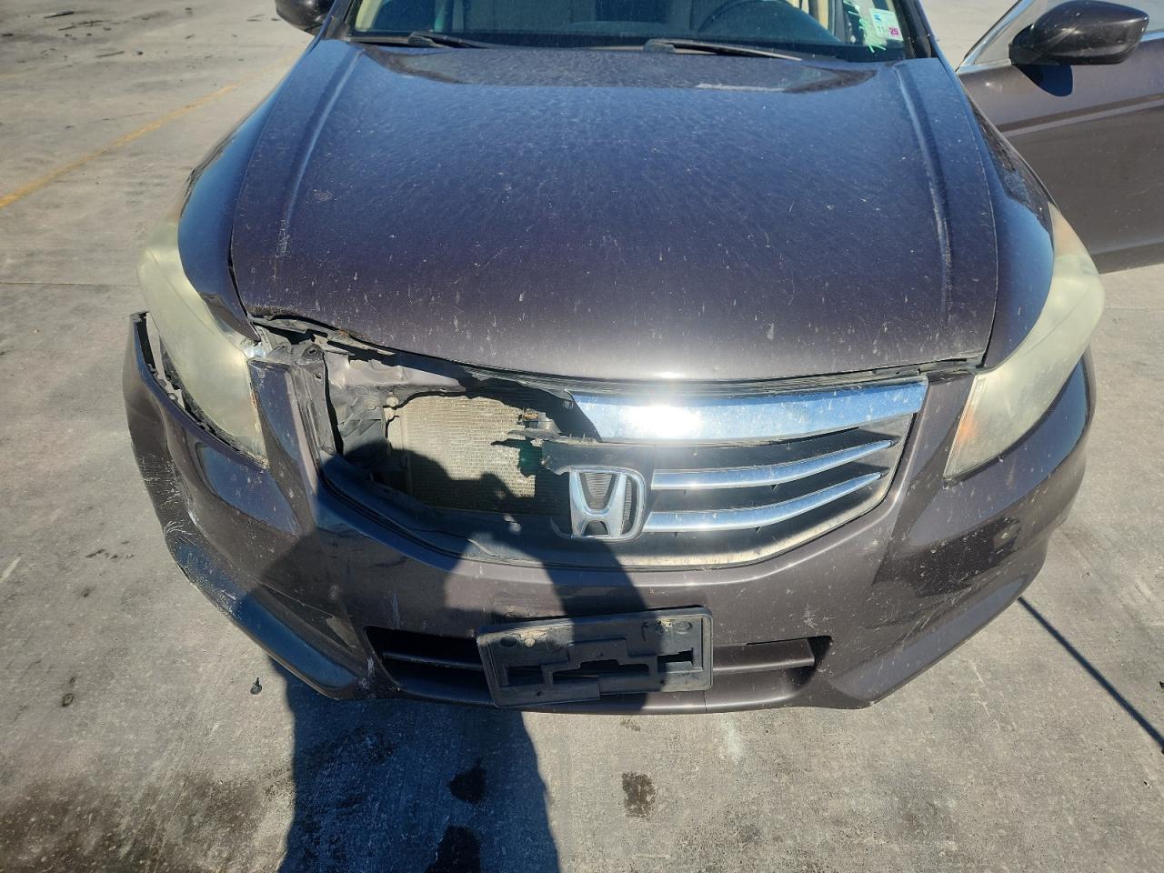 2011 HONDA ACCORD