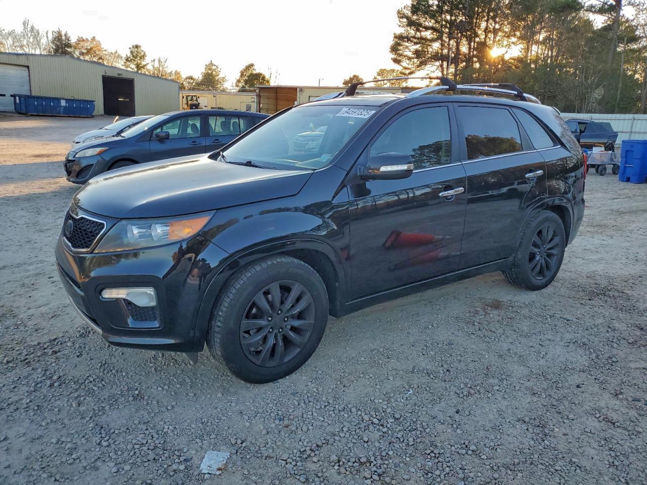 2013 KIA SORENTO