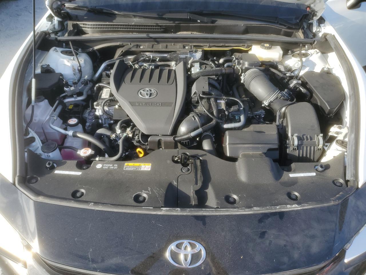 2024 TOYOTA Crown