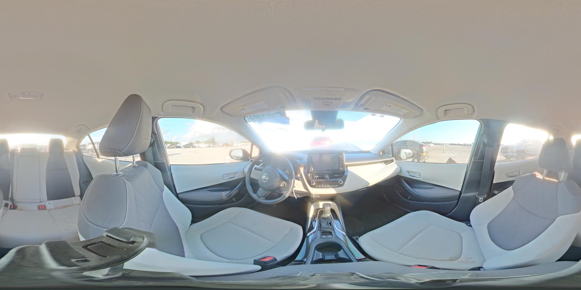 2020 TOYOTA COROLLA