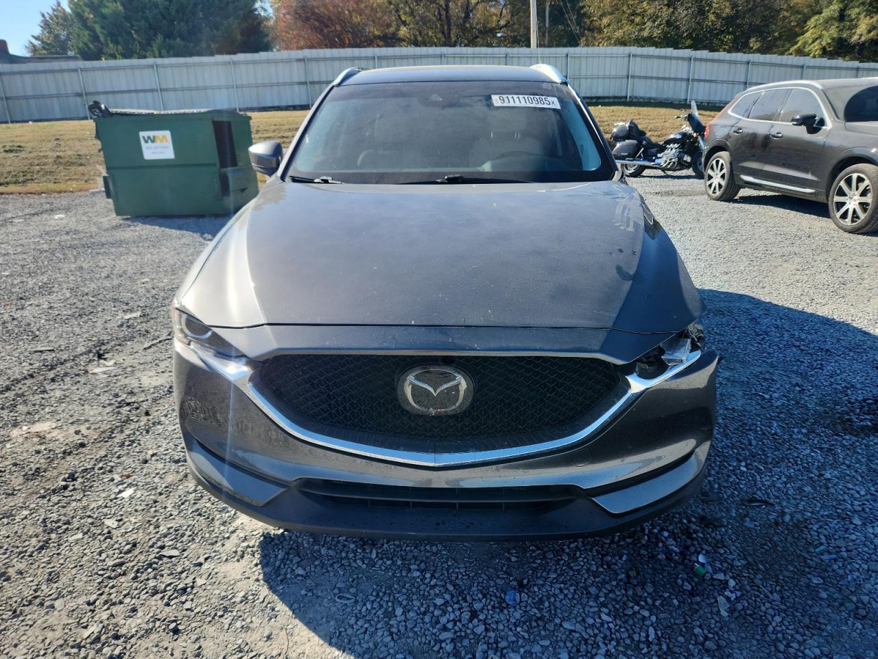 2018 MAZDA CX-5
