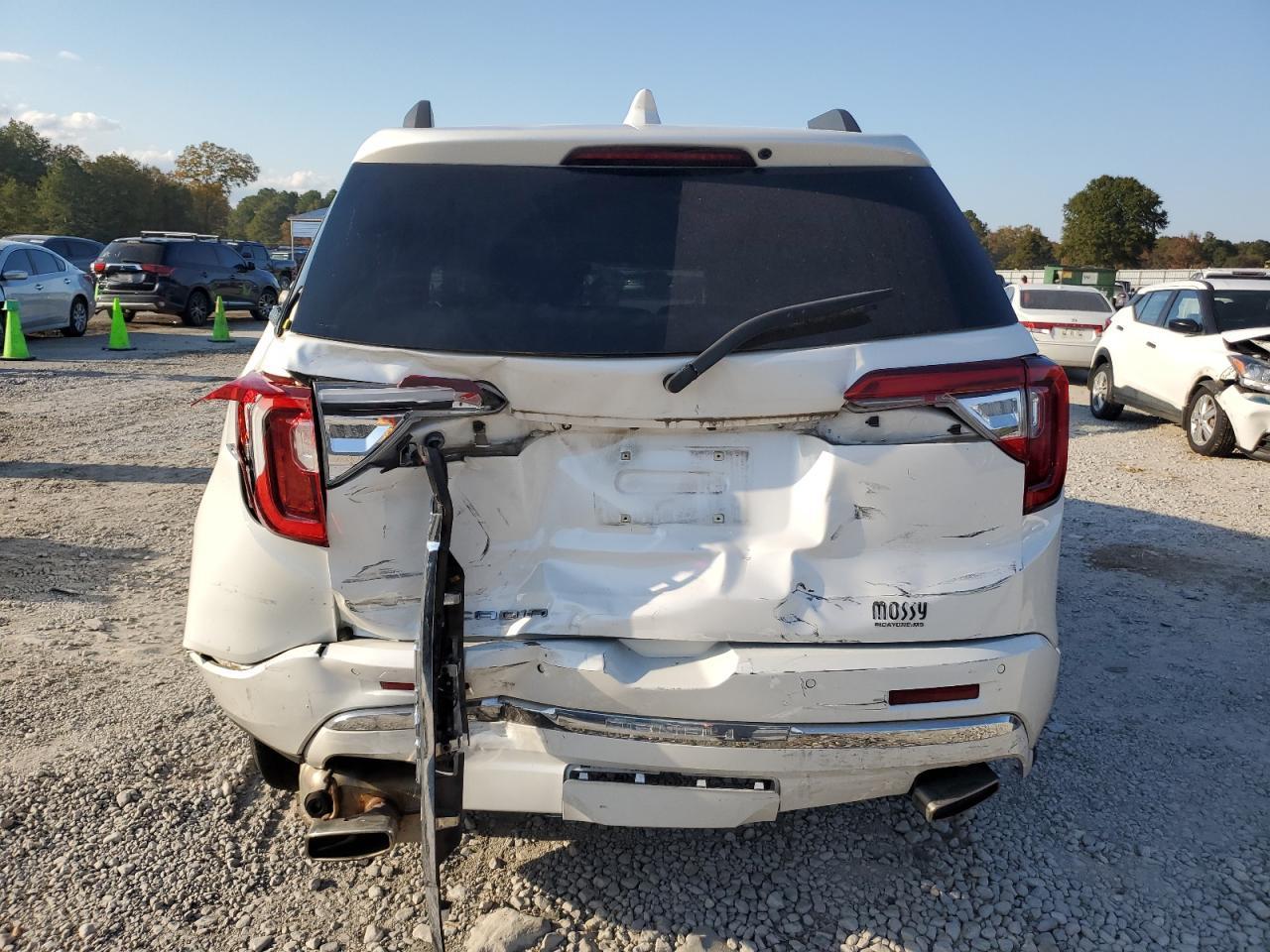 2021 GMC ACADIA