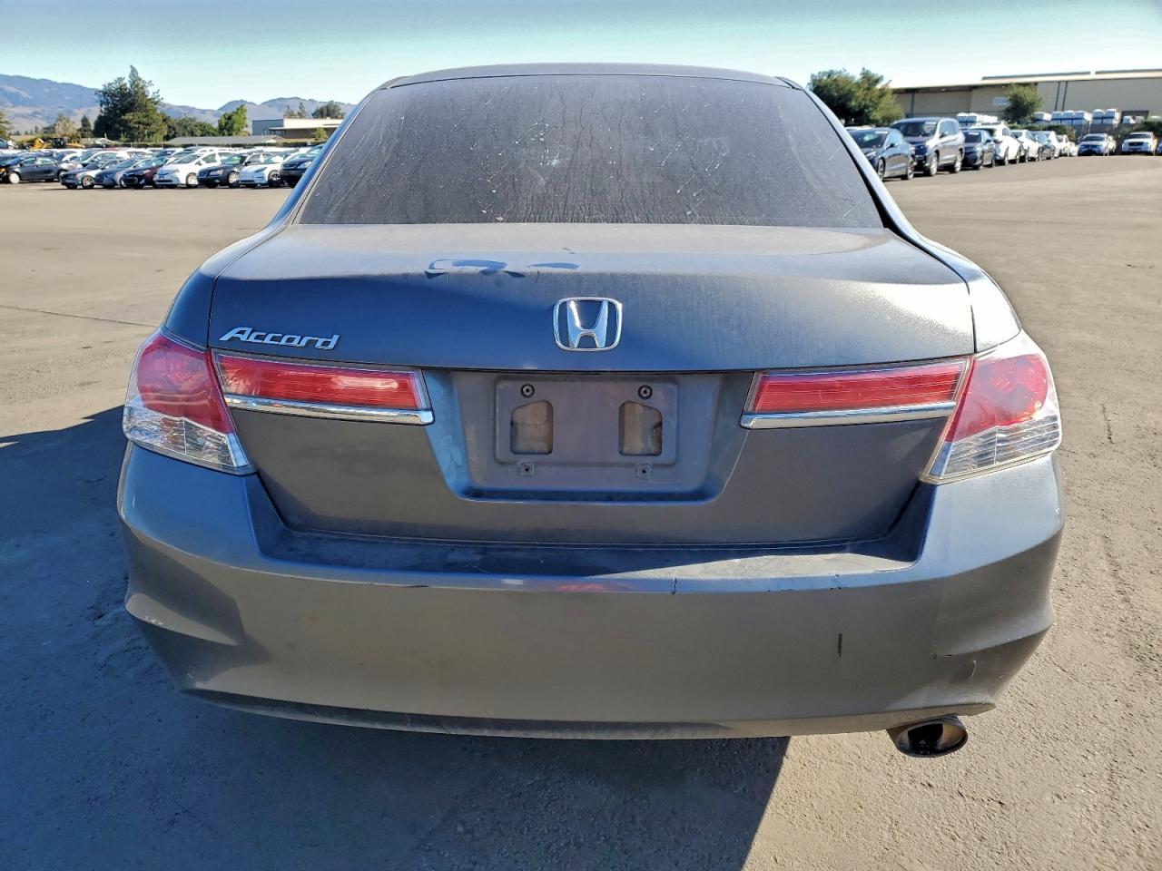 2012 HONDA ACCORD