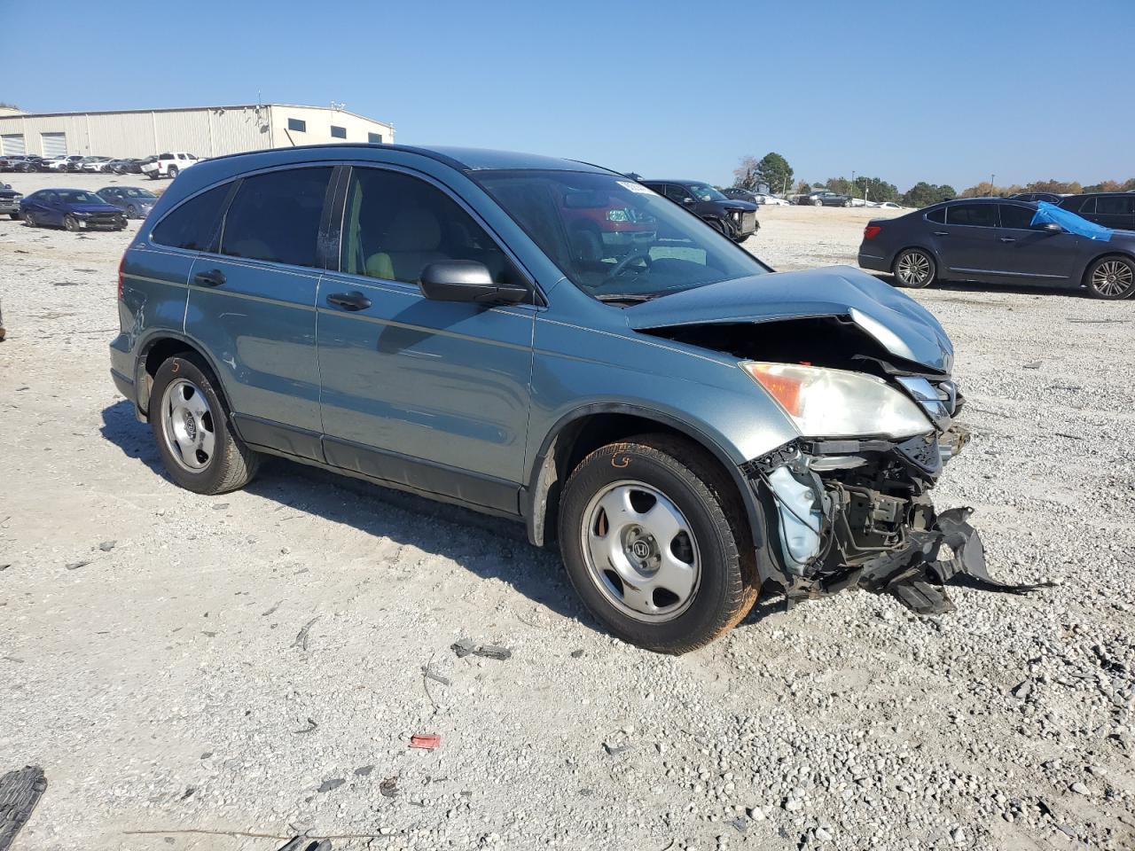 2010 HONDA CR-V