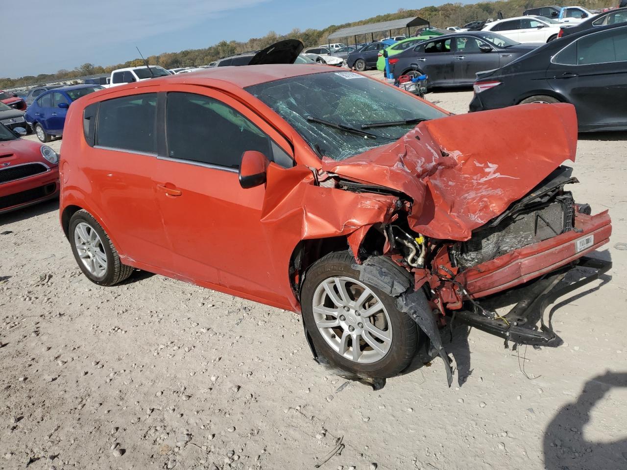 2013 CHEVROLET SONIC