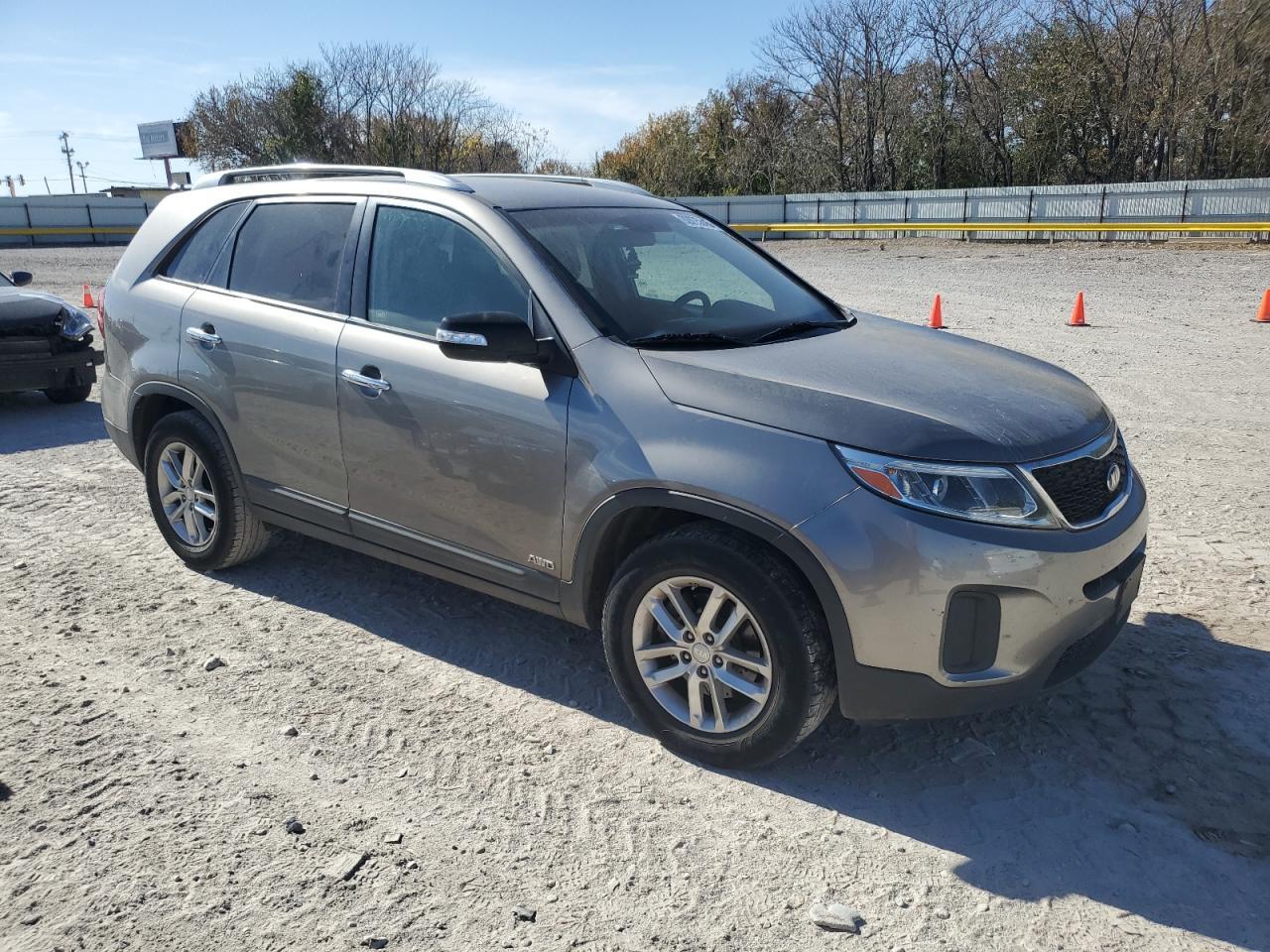 2015 KIA SORENTO