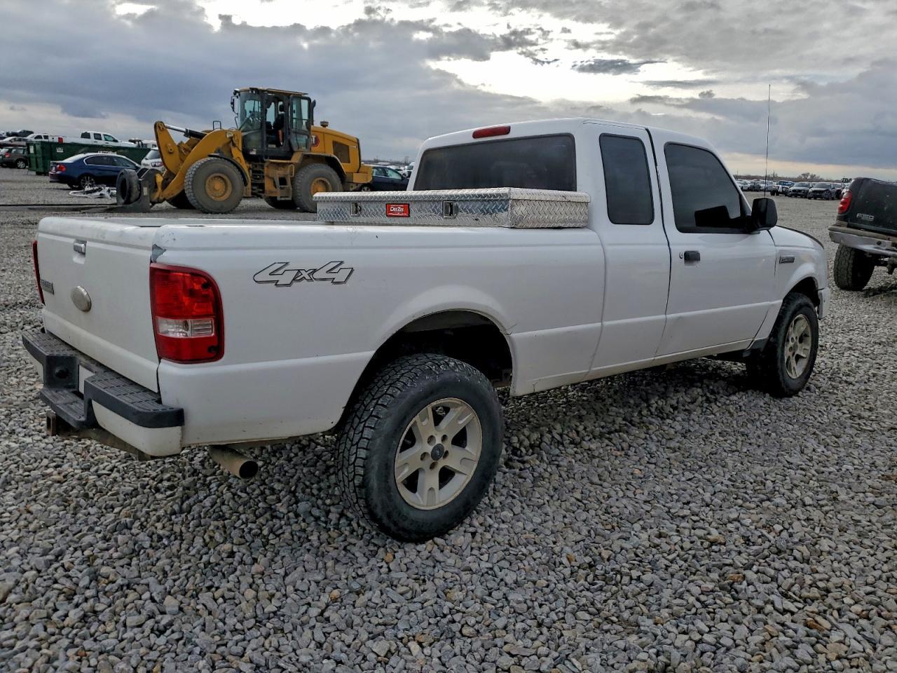2009 FORD RANGER