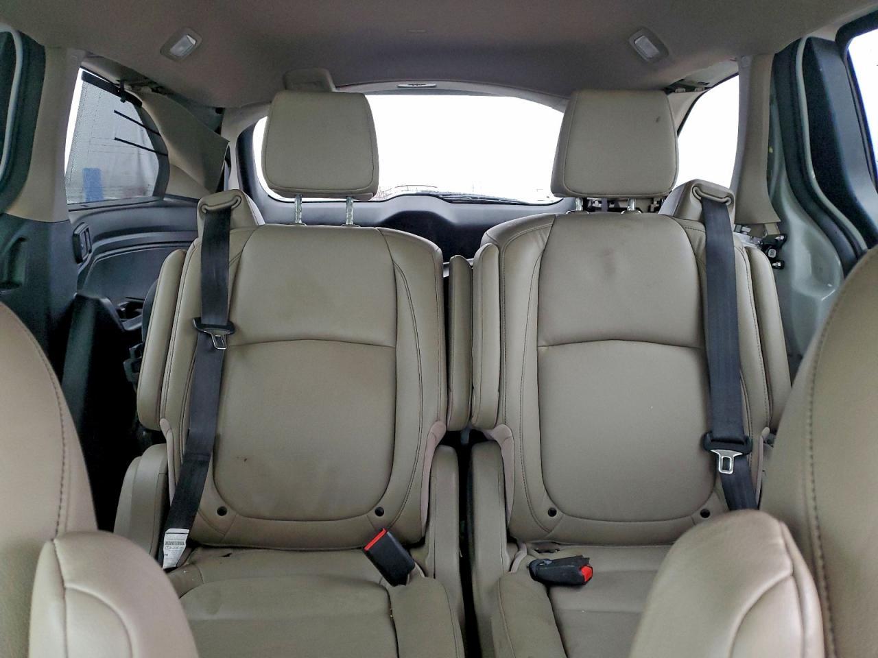 2022 HONDA ODYSSEY