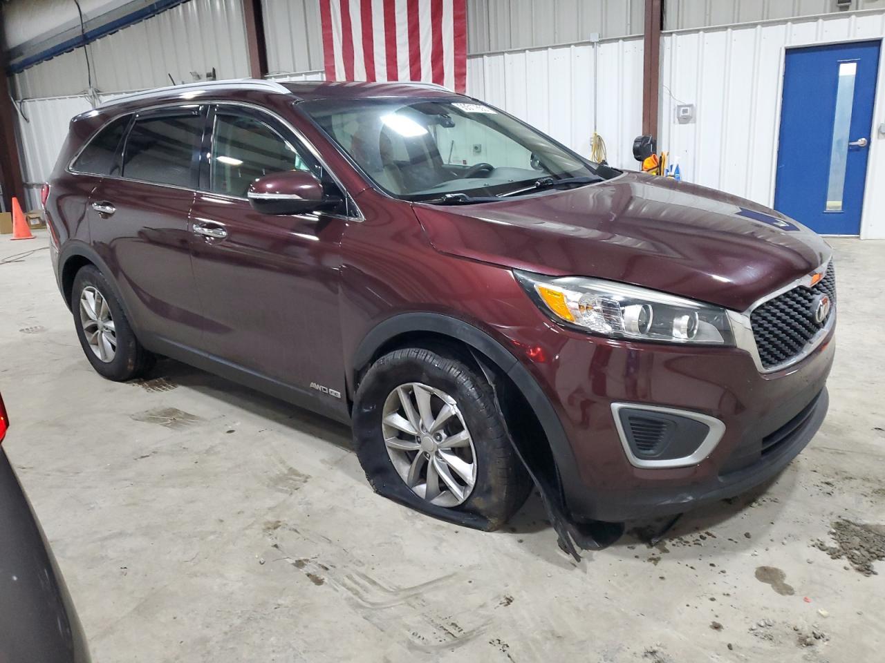 2017 KIA SORENTO
