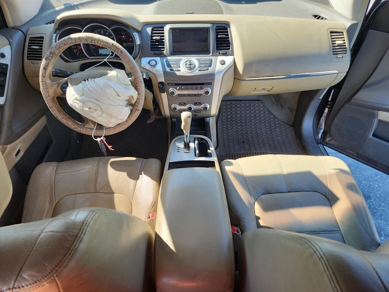 2014 NISSAN MURANO