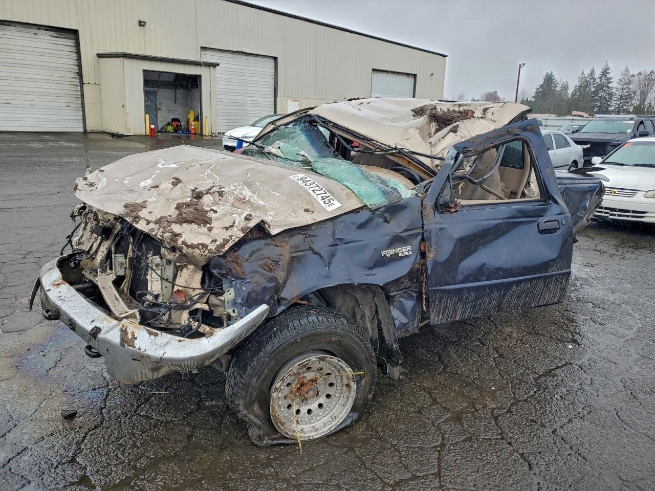 1998 FORD RANGER