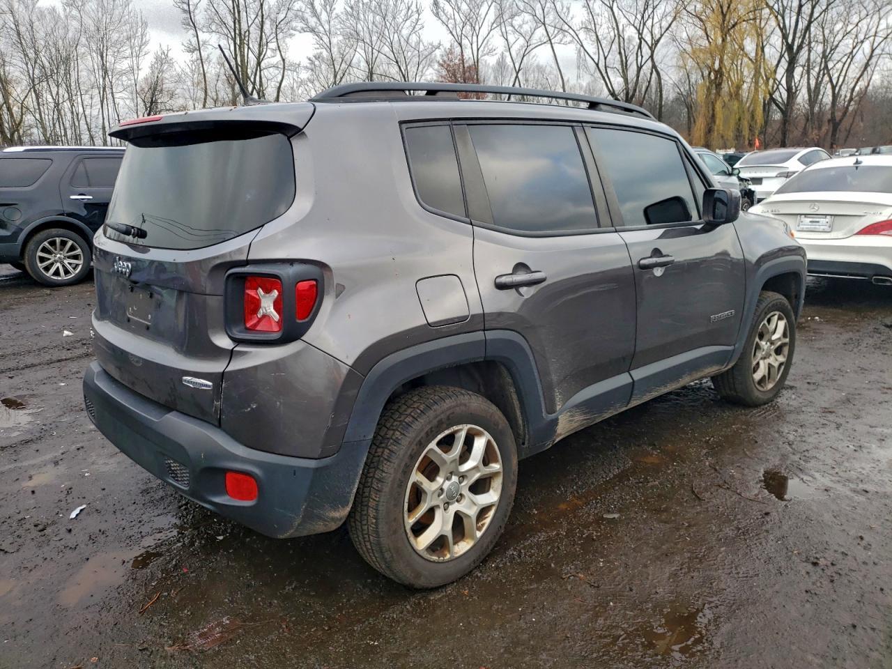 2017 JEEP Renegade