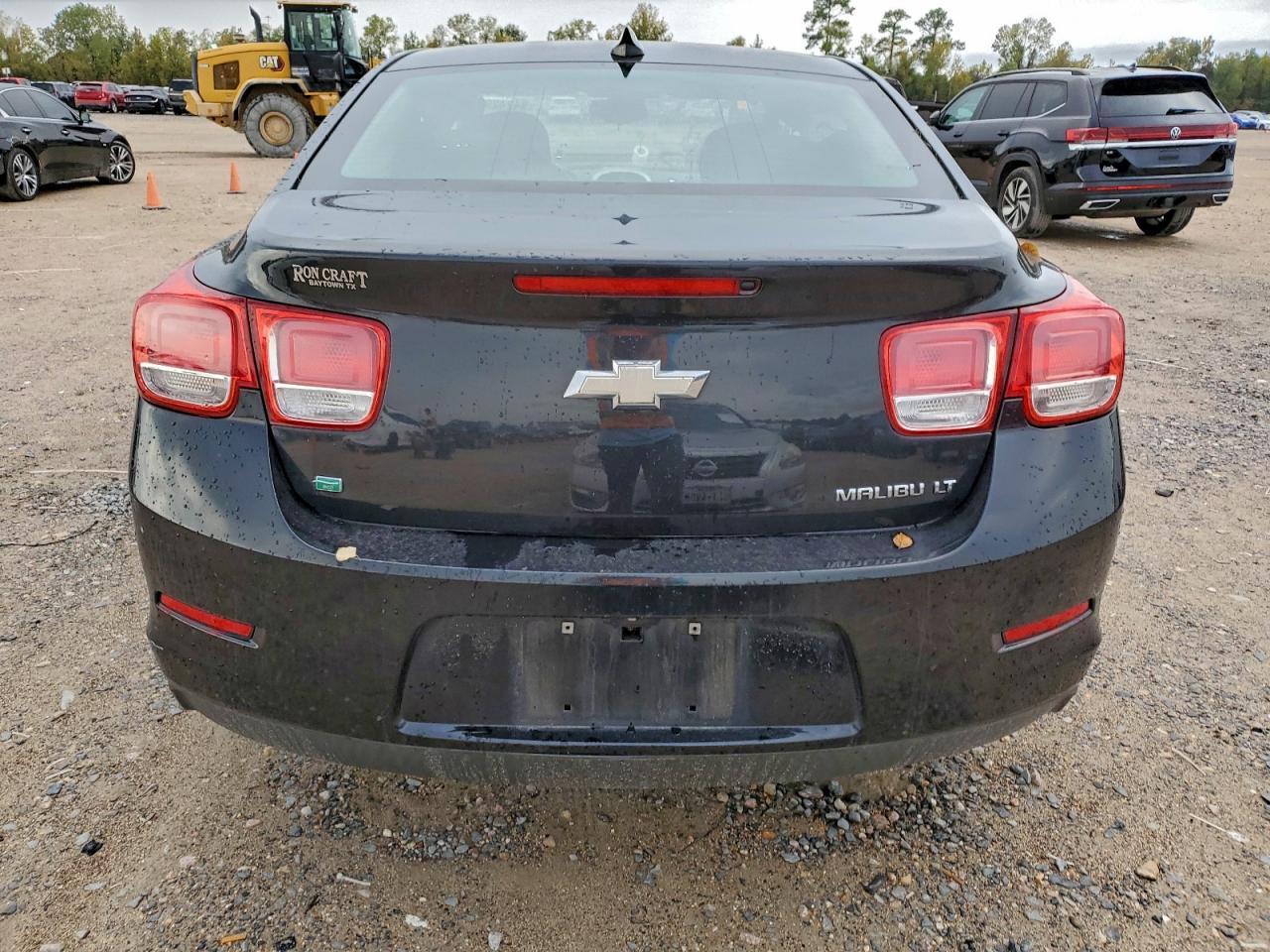 2015 CHEVROLET MALIBU