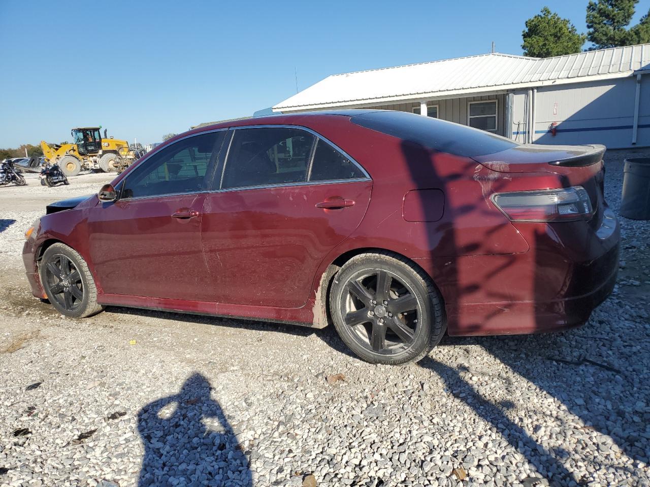 2009 TOYOTA CAMRY