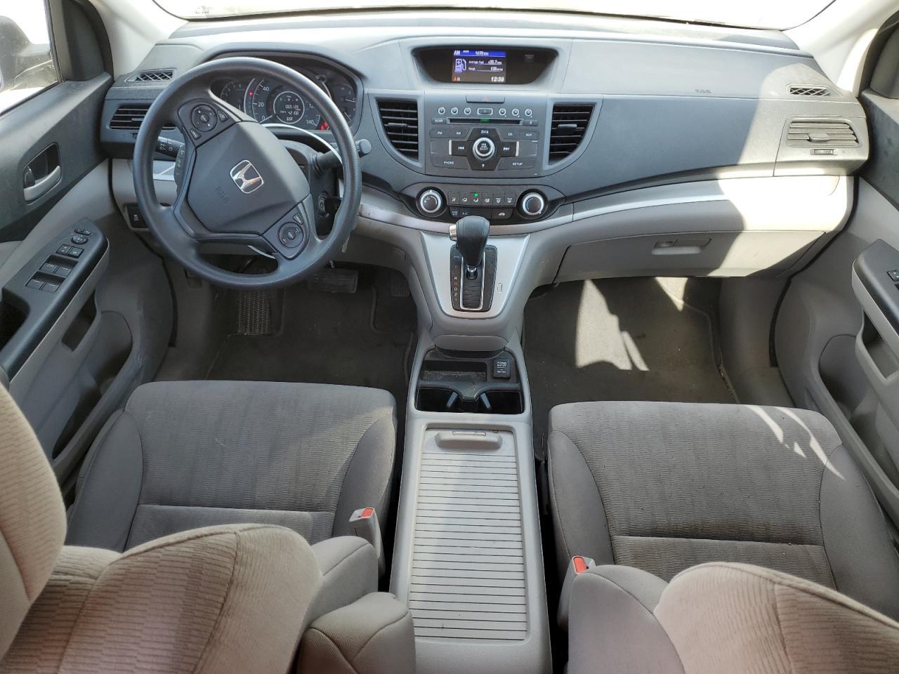 2013 HONDA CR-V