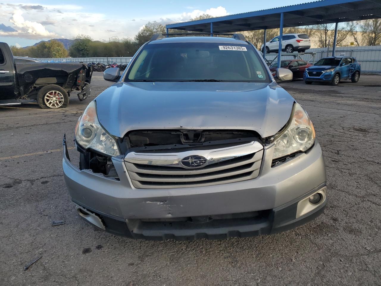 2010 SUBARU Outback
