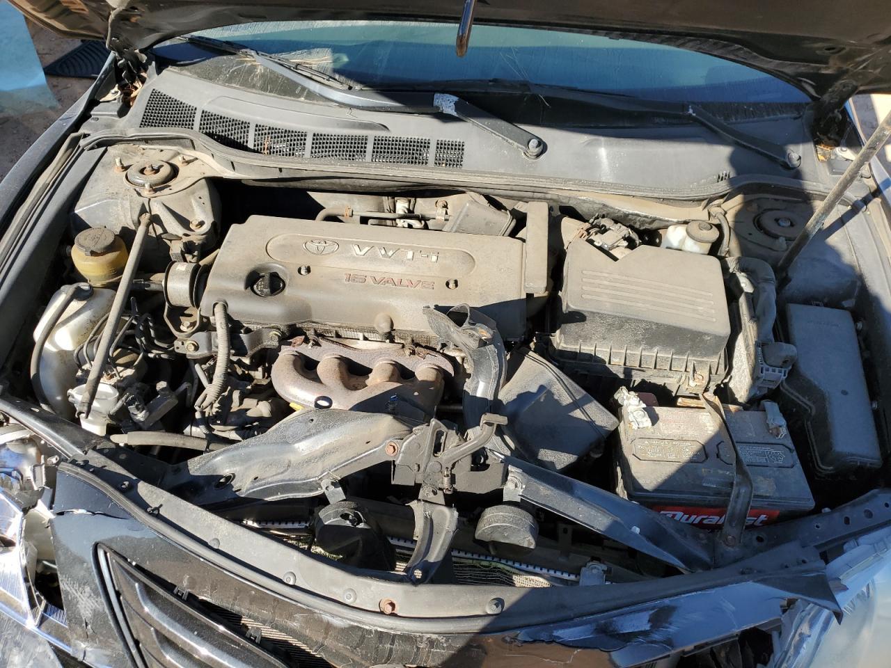 2009 TOYOTA CAMRY